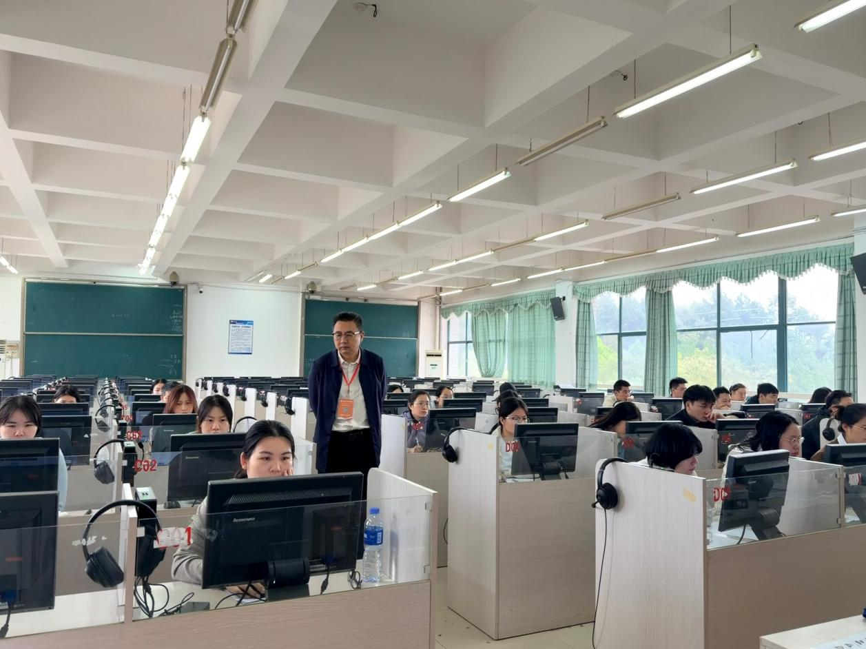 我省2026年下半年银行业专业人员职业资格考试顺利举行